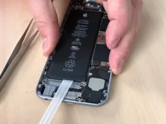 iPhone 6s batterij vervangen