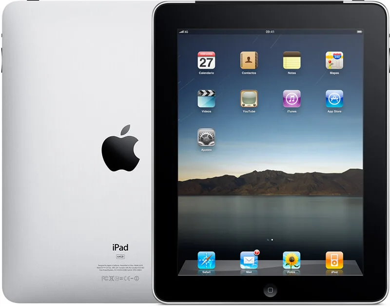 iPad (2010)