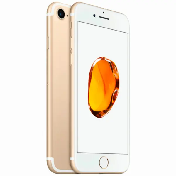 Refurbished iPhone 7 goud