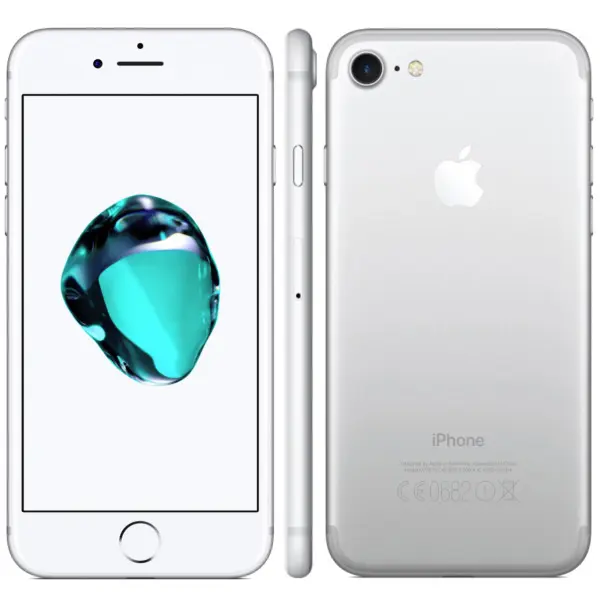 Refurbished iPhone 7 zilver