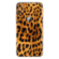 iPhone XS skin luipaard