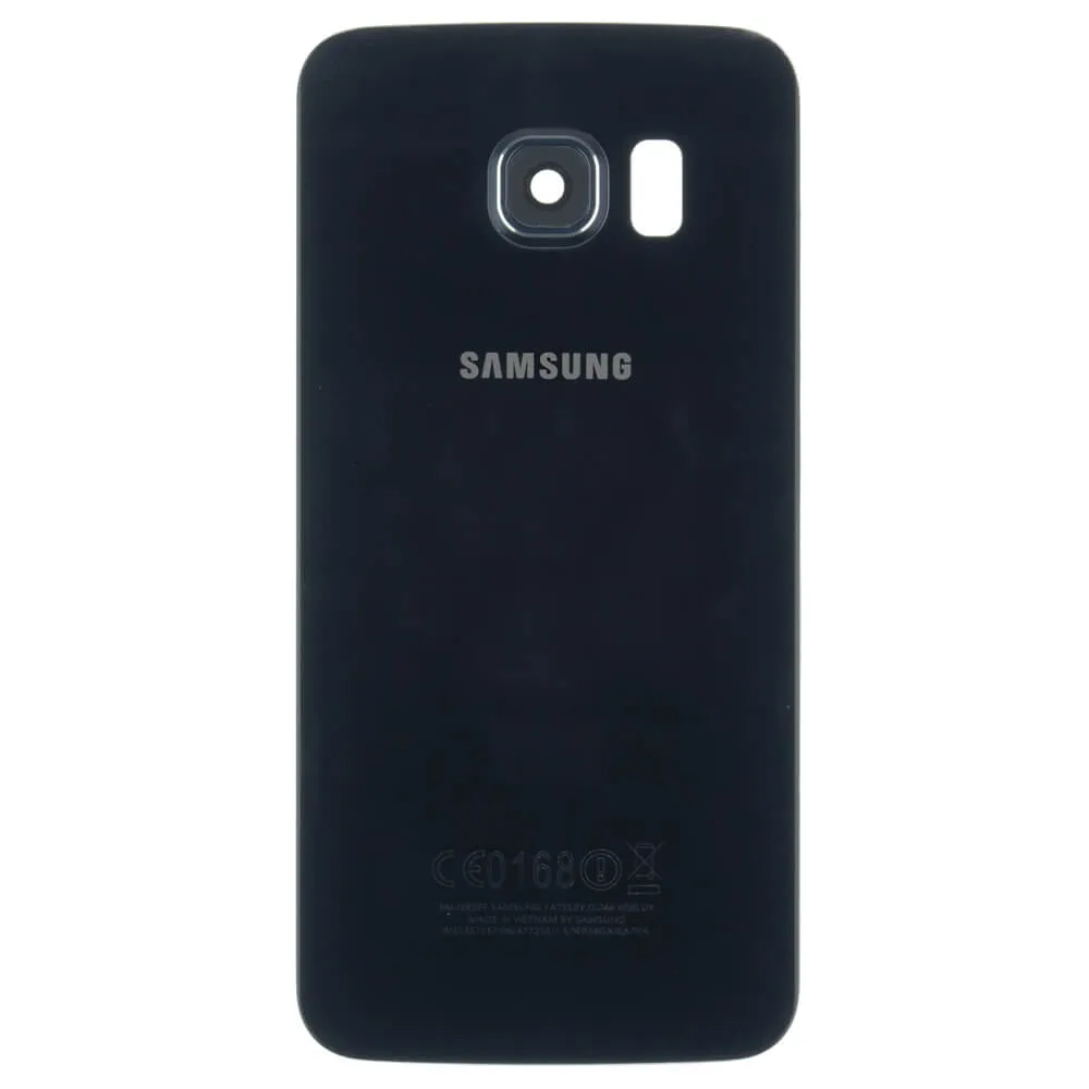 Cyclopen Reusachtig dichters Samsung Galaxy S6 Edge achterkant (origineel) kopen? | FixjeiPhone