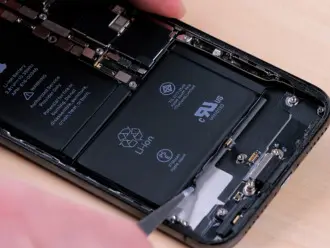 iPhone X batterij vervangen