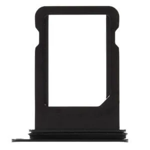iPhone X simkaart houder zwart