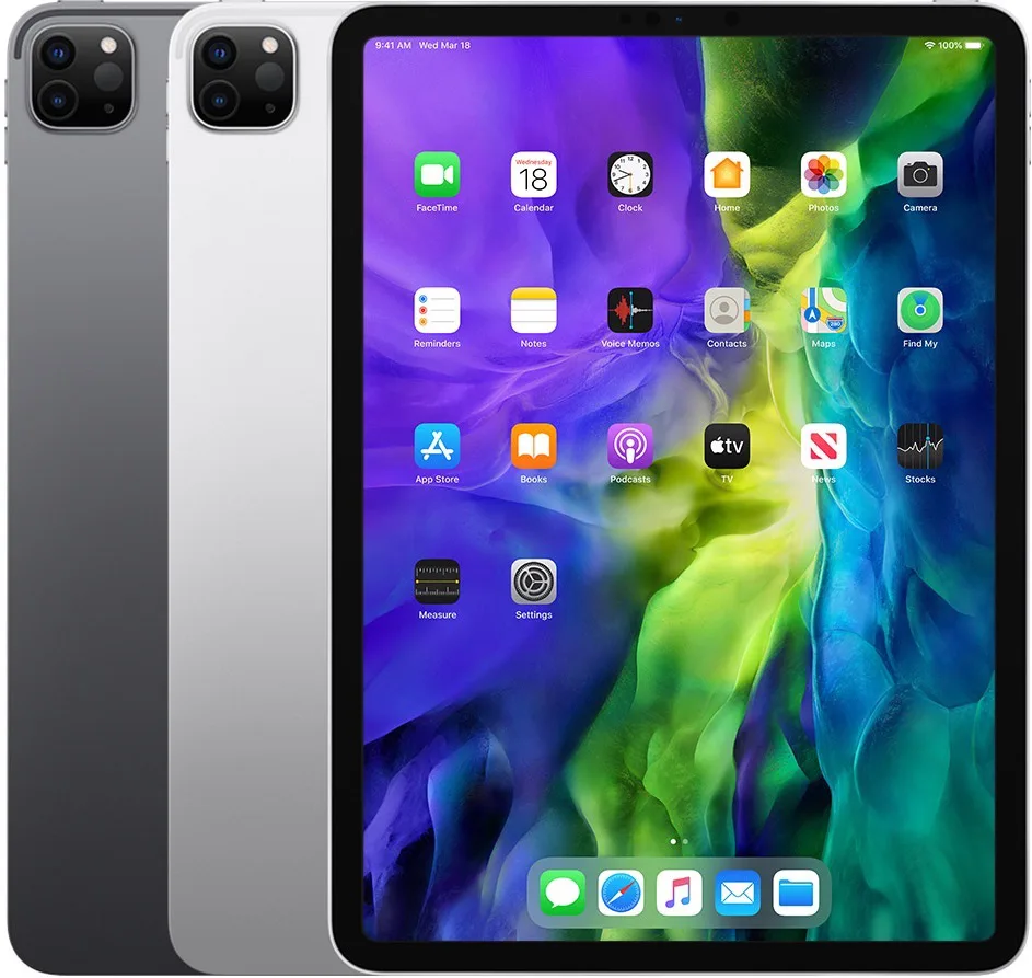 iPad Pro 11-inch 2e generatie (2020)