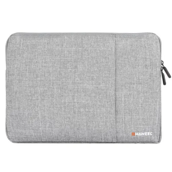 MacBook sleeve grijs