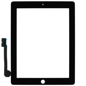 iPad 3/4 scherm
