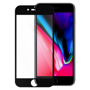 iPhone 8 Plus invisible tempered glass