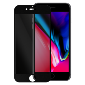 iPhone 8 Plus privacy tempered glass