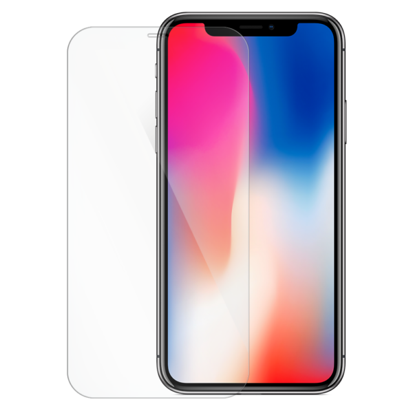 iPhone X tempered glass