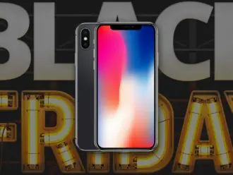 iPhone X Black Friday Deal