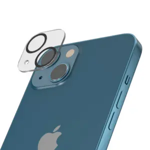 PanzerGlass Camera Protector Apple iPhone 13 mini:13 - Black Case Friendly 1
